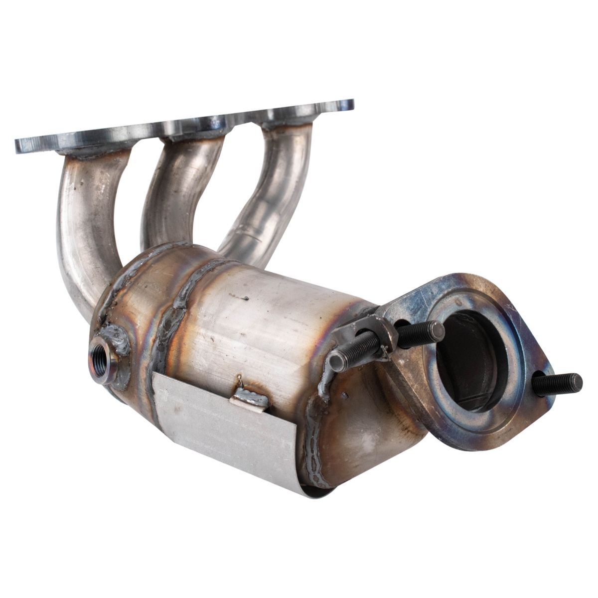 Exhaust Pipe w Catalytic Converter Fits Toyota Avalon Camry Sienna Solara ES300 eBay