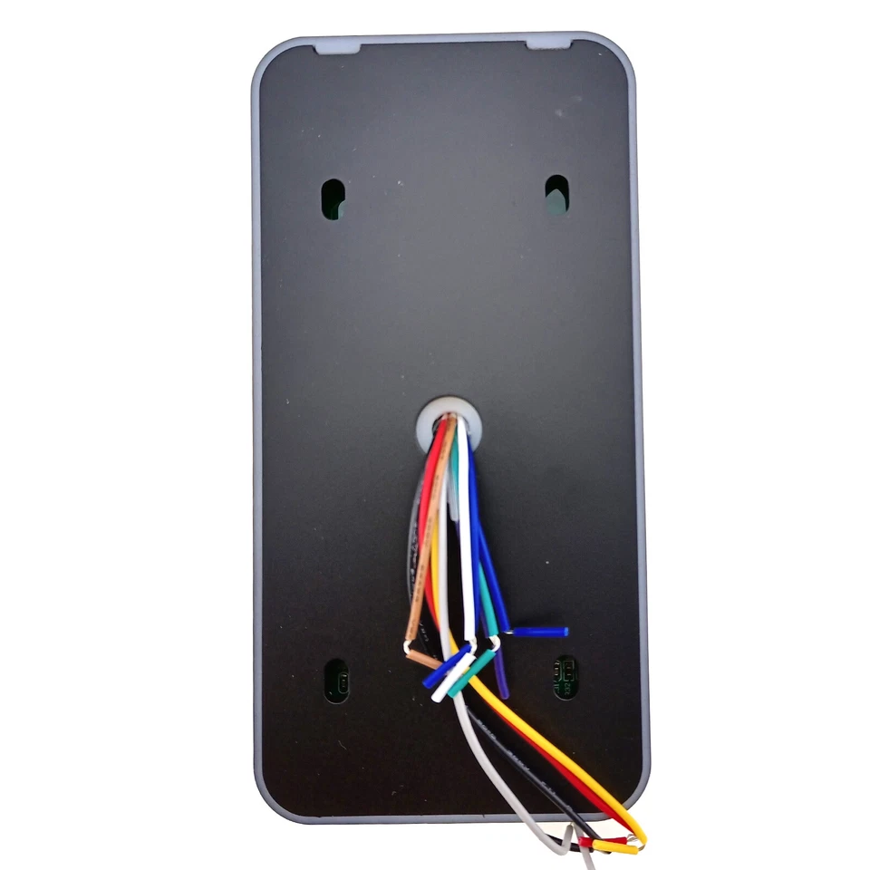 Outdoor RFID Card Reader Keypad Access Touch Panel Door Entry Control Security - Image 2 of 4