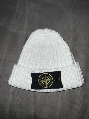 Stone Island Beanie Hat | eBay