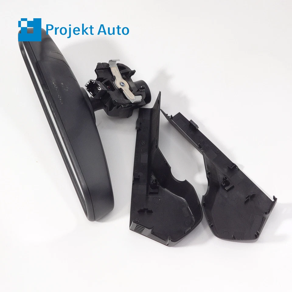 Espejo retrovisor automático 12-19 OEM BMW 9345380 F01 F02 F10 F13 F06 F12 Foto 4 de 4