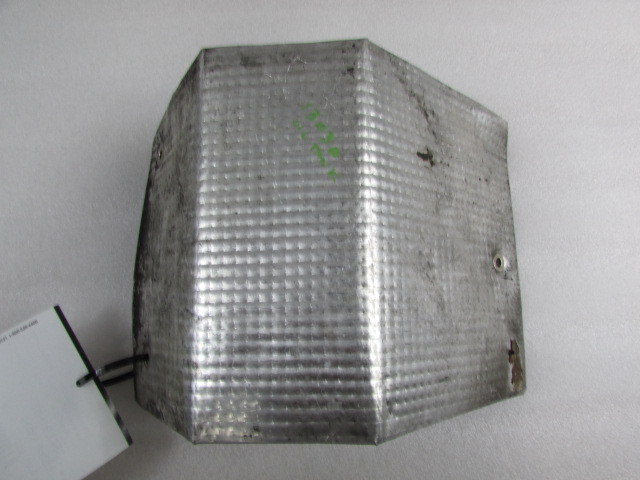 Lamborghini Gallardo, Oil Tank Heat Shield, Used, P/N 400115339A
