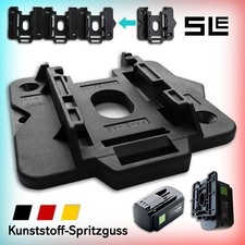 Profi Festool Akkuhalter Wandhalterung Akku Halter Halterung BP BPS BPC 12 15 18