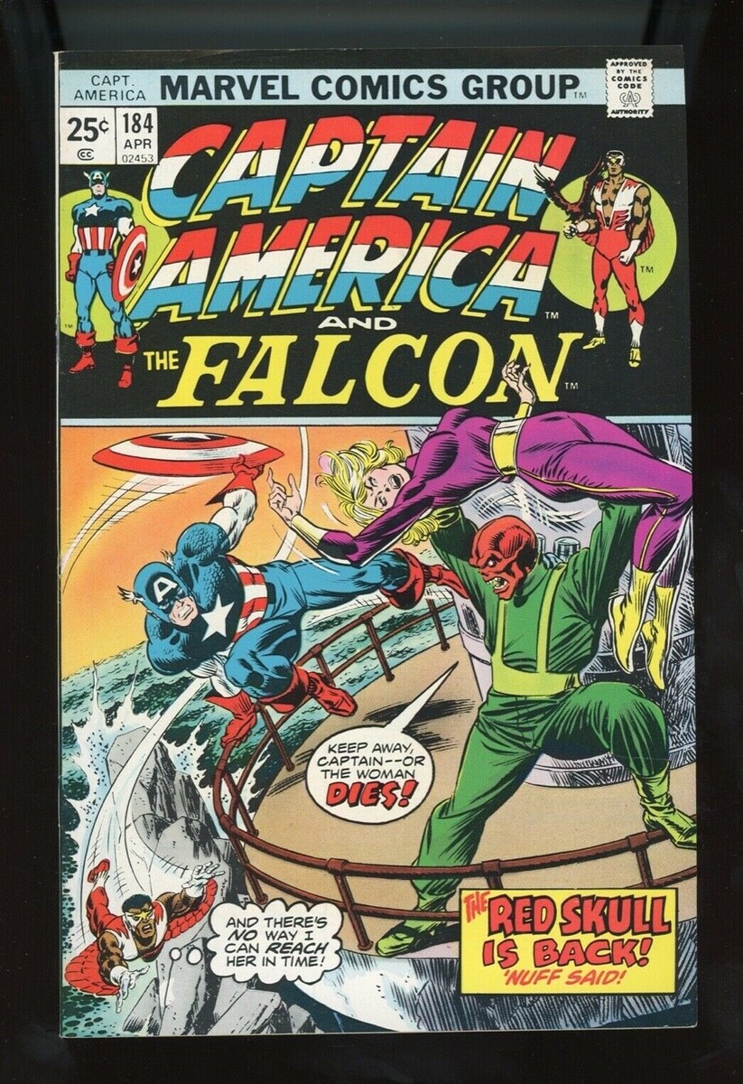 1975 Marvel, 