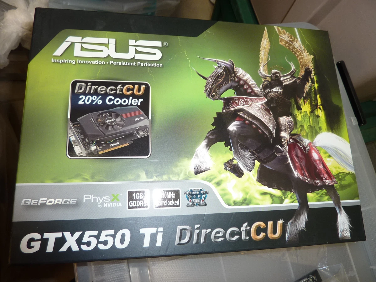 Le line up conséquent de cartes graphiques Nvidia Geforce GTX 1660 Ti d
