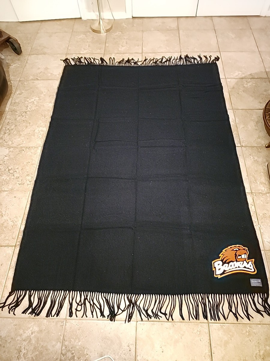 pendleton beaver state wool blanket 70x50 | eBay