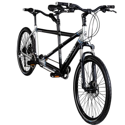 mtb tandem bike