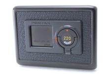       TOP MINT  Pentax 645 220 Roll Film Back Holder For 645 N II From JAPAN