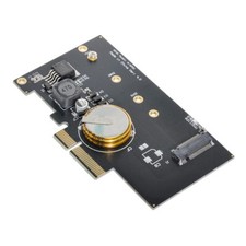 PCI-E 3.0 x4 to M.2 NGFF M Key SSD Nvme Card Adapter PCI Express High Quality