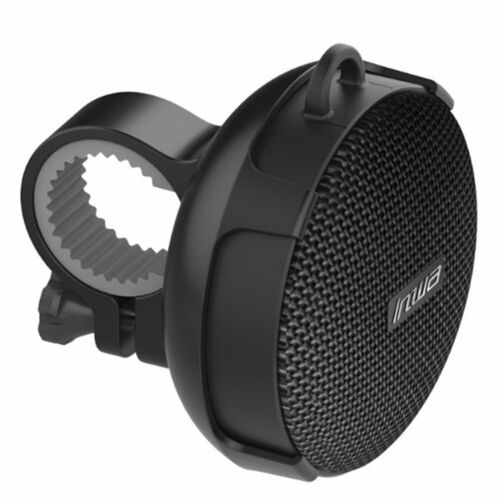Portable HIFI Bluetooth Bike Speaker Shockproof Stereo Speakers Set For Cycling - Photo 1/12