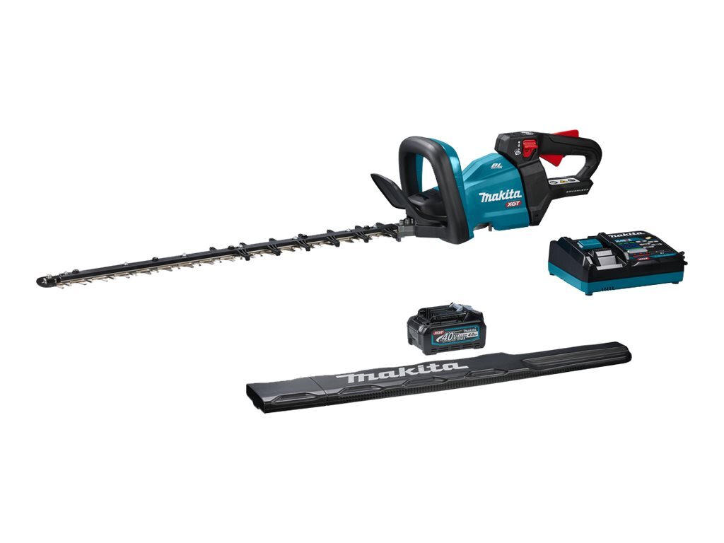 Makita XGT 40 V Max UH006GD201 Hedge trimmer cordless 18 V UH006GD201