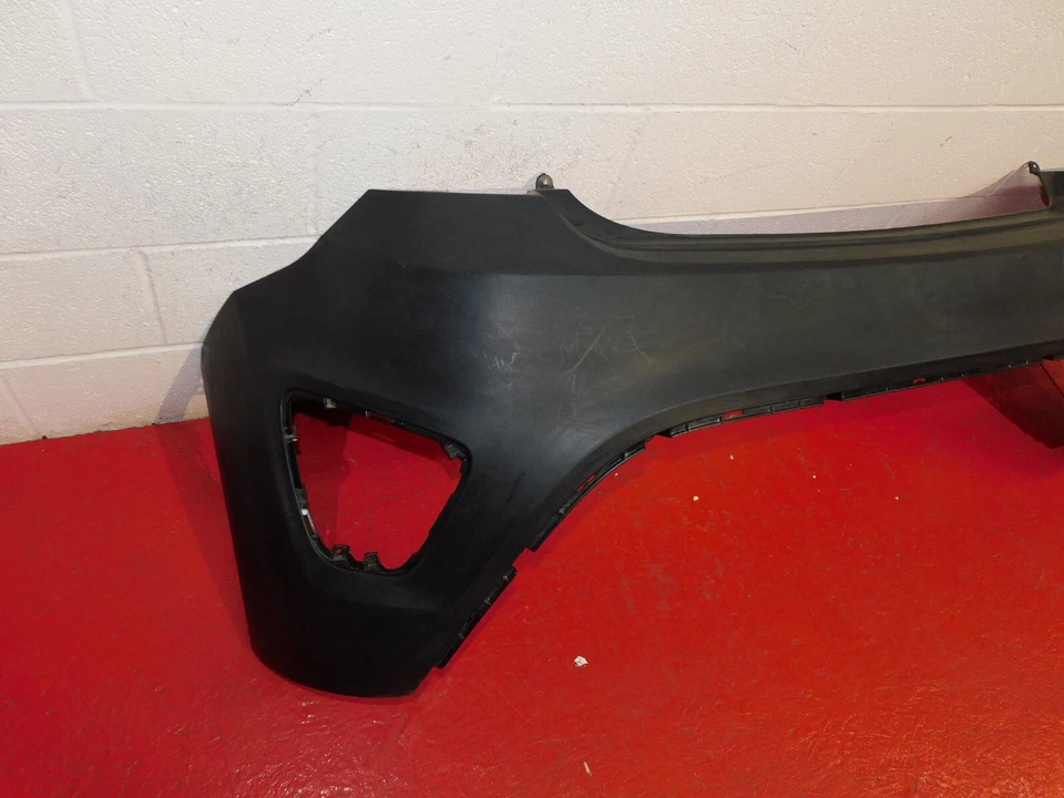 2013 2015 2016 2017 HYUNDAI VELOSTER TURBO REAR BUMPER COVER OEM Foto 4 de 4