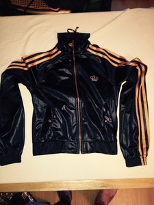 adidas originals limited edition tracksuit