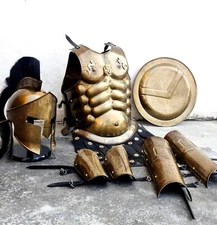 00 Movie Spartan Armor Suit, Knight Spartan Full Body Armor Set, Cosplay Costume