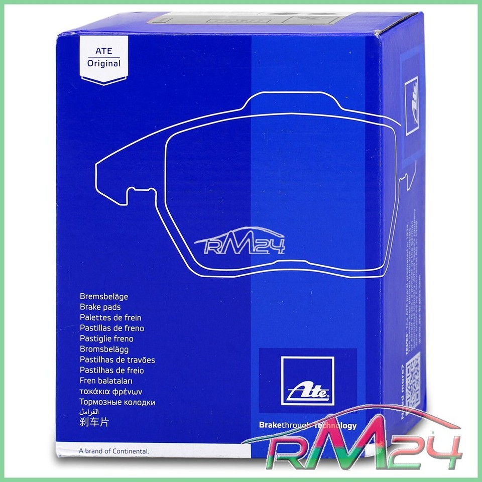 Pastiglie Freni ATE Ceramic - Set Freni A Disco Per Volkswagen - Foto 6