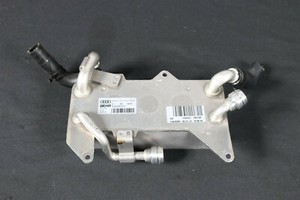 Ölkühler Zusatzkühler Getriebeölkühler 4H0317021H Audi A8 4H A6 4G A7