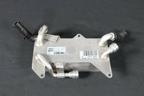 Ölkühler Zusatzkühler Getriebeölkühler 4H0317021H Audi A8 4H A6 4G A7