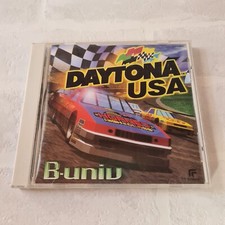 Daytona USA: Spiel Soundtrack Audio CD Let's Go Away Japan SEGA OST 🇬🇧 UK Post