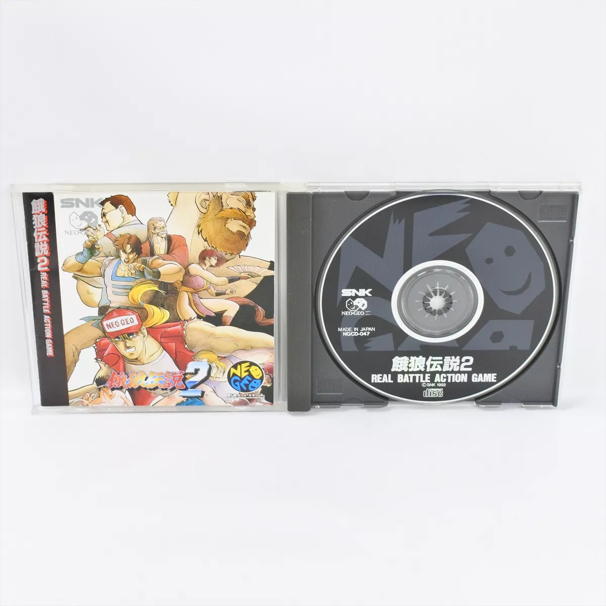 Fatal Fury 2 Review (Neo Geo)