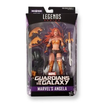 Marvel Legends Angela | eBay Marvel Legends Angela | eBay