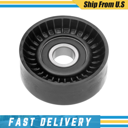AC Delco 38018 Accessory Belt Idler Pulley Upper New for Chevy Mercedes VW 328 - Picture 1 of 6