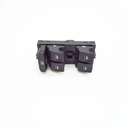 NEU SKODA RAPID NH RECHTS TÜR FENSTERHEBERSCHALTER RHD 5JC959857WHS OEM - Bild 5 von 12