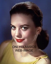 1950's SEXY GLAMOROUS PORTRAIT NATALIE WOOD PHOTO PINUP CHEESECAKE HOT BEAUTY