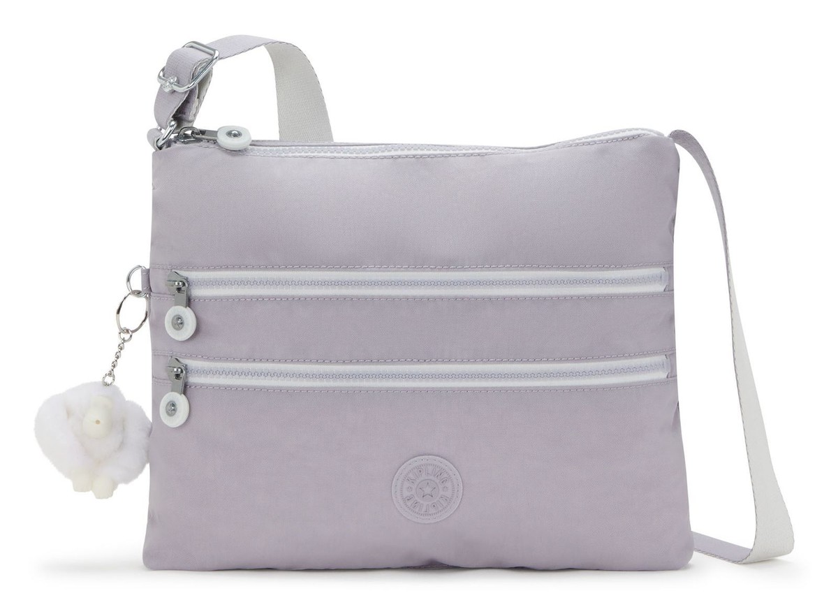 kipling Alvar Medium Shoulderbag Tender Grey