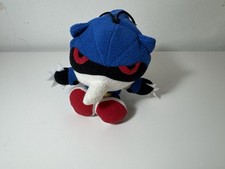 HOMEMADE Sonic the Fighters Hedgehog Metal So...
