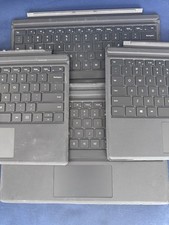 Microsoft Surface Pro Keyboard ,12.3   1725 -for models 3,4,5,6,7 Grade B-Black