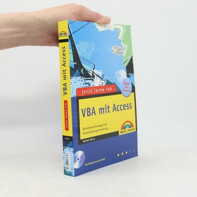 Jetzt lerne ich VBA mit Access  |  Bernd Held