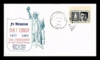 US COVER PRESIDENT JOHN F KENNEDY MEMORIAM FIRST DAY ISSUE KHOL KRAFT