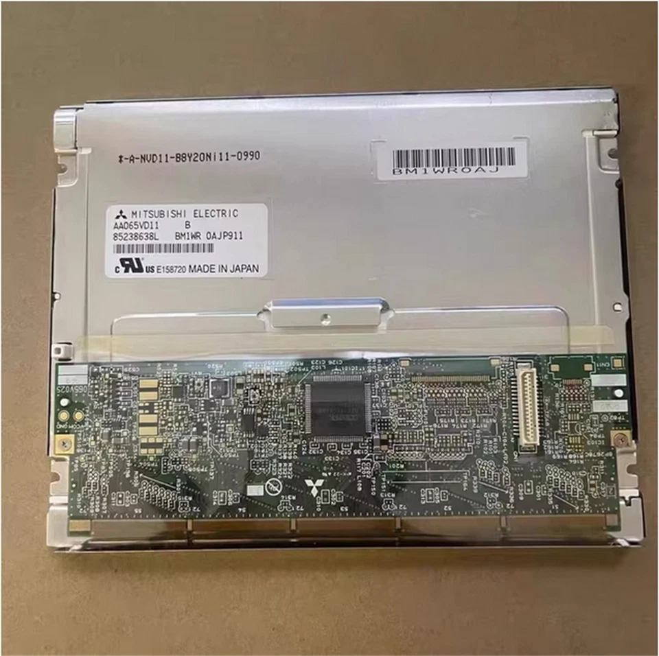 6,5-дюймовый промышленный ЖК-дисплей AA065VE01 AA065VE11 AA065VD01 AA065VD11 640*480 - Изображение 3 из 4