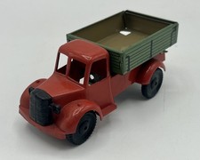 Camion type Bedford plateau basculant - BRIMTOY Pocket Bri-512 - 1950's - TBE