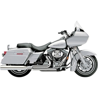 Cobra Power Pro HP Exhaust - '07-'08 Bagger 6431