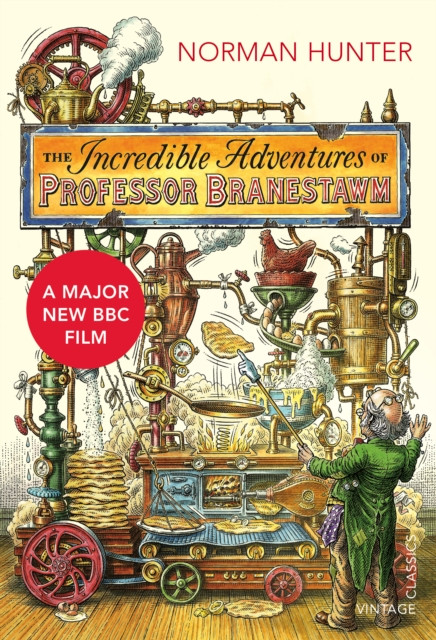 The Incredible Adventures of Professor Branestawm by Norman Hunter