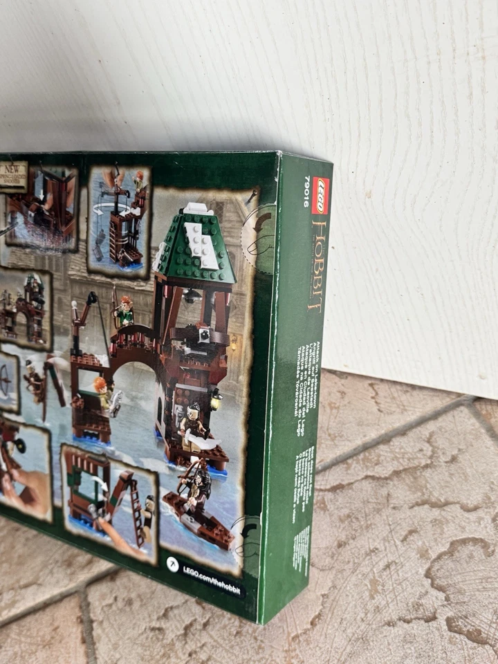 LEGO 79016 - der Hobbit Angriff auf Seestadt - Bild 3 von 4