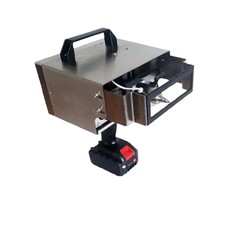 Electric Dot Peen Marking Machine Characters Number Engraving Embossing Stamping