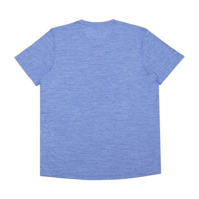 adidas Own The Run Melange Tee Men's Sports Top Running T-Shirts adidas Own The Run Melange Tee Men's Sports Top Running T-Shirts