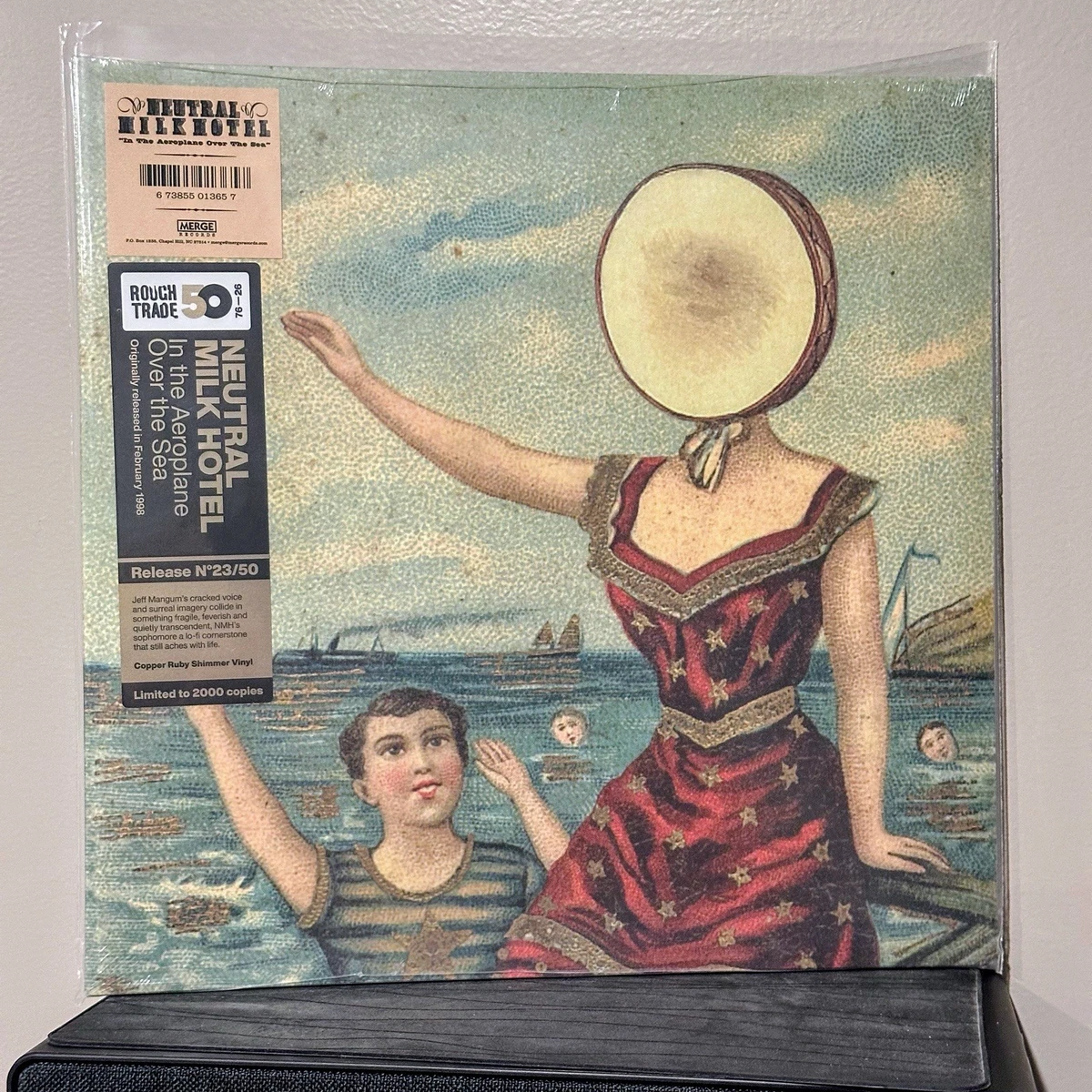 Neutral Milk Hotel LP Vinyl Records for sale | eBay