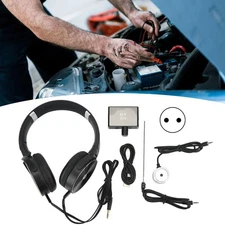 Underground Water Pipe Leakage Detector Enhanced High Strength Sound Intensifier