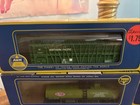 Lot Of 6 Vintage Ho Train Cars In Boxes. AHM. Tank Car. Freight Car,  — photo 2