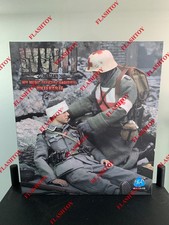 DID D80183 1/6 WWII German WH Medic Officer Candidate Unterazt Gr ger Figure Toy