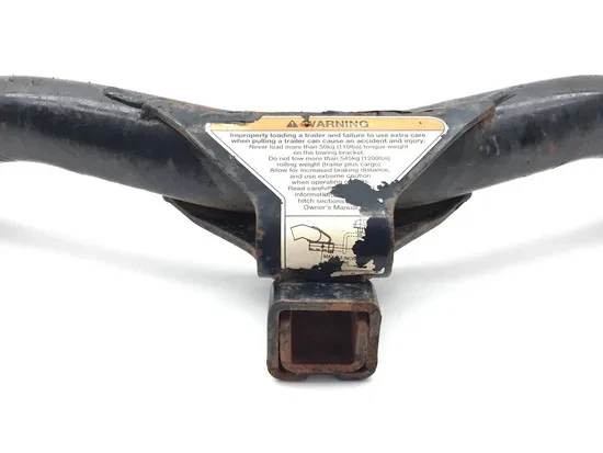 Rear Axle Carrier 2012 Kawasaki Mule 4010 KAF620M 4x4 3339 x - Image 3 of 4