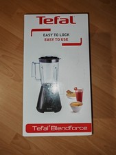 Standmixer Tefal BL305801 Equinox Schwarz mit Click-System 400 Watt SALE AKTION