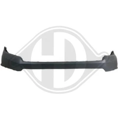 DIEDERICHS Cache De Pare-Chocs Avant Pour VW Crafter Kasten SY_ SX_ SZ_ MAN - Photo 1/1