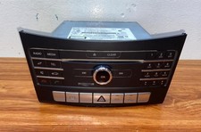 Mercedes Autoradio CD-Player Audiogerät A2189003207 Original CLS-Klasse W218 Mercedes Autoradio CD-Player Audiogerät A2189003207 Original CLS-Klasse W218