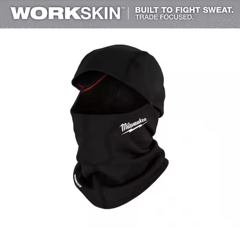 Milwaukee WORKSKIN Balaclava Hat Liner
Opens in a new window or tab