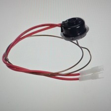 Thermostat with Wiring for Refrigerator or Freezer Plastic Metal