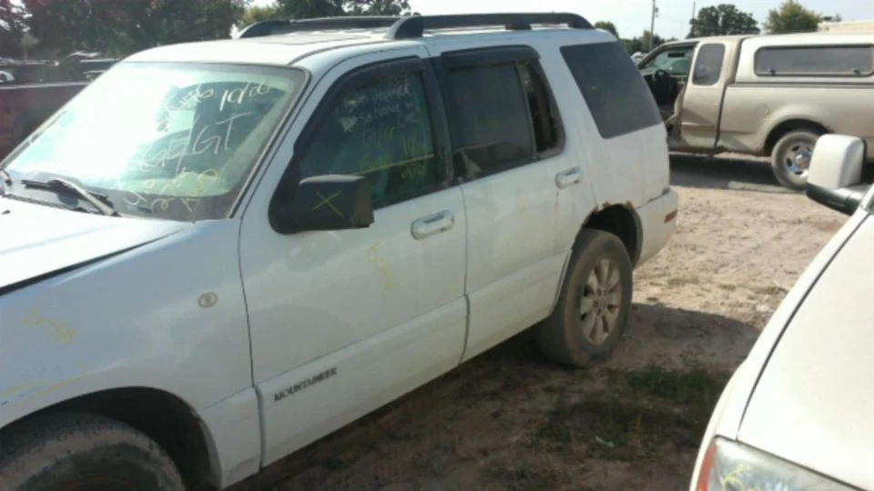 Starter Motor Fits 05-10 EXPLORER 4316026 - Image 3 of 4