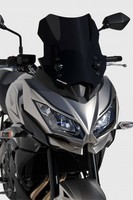 Kawasaki 650 Versys -15/21 - Windschutzscheibe Sport Ermax Schwarz-0303089